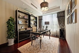 臺州第一裝修門戶 臺州齊裝網(wǎng) 中新翠湖140平歐式風(fēng)格展現(xiàn) 九鼎裝飾 臺州裝修精品樣房