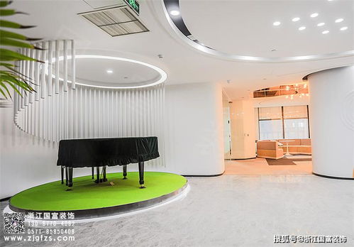 杭州特色高檔辦公室裝修設計效果圖案例,杭州專業(yè)辦公室裝修公司