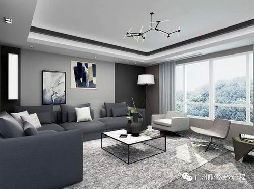 新房裝修設計后發現客廳沒有個性 你需要了解這6點