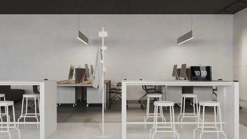 4個辦公空間設(shè)計案例