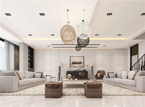 這樣的裝修設(shè)計(jì),才能襯得上別墅