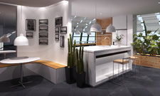 閔行、松江、長寧三區(qū)裝修設計解析 辦公室、車間與店鋪隔斷應用