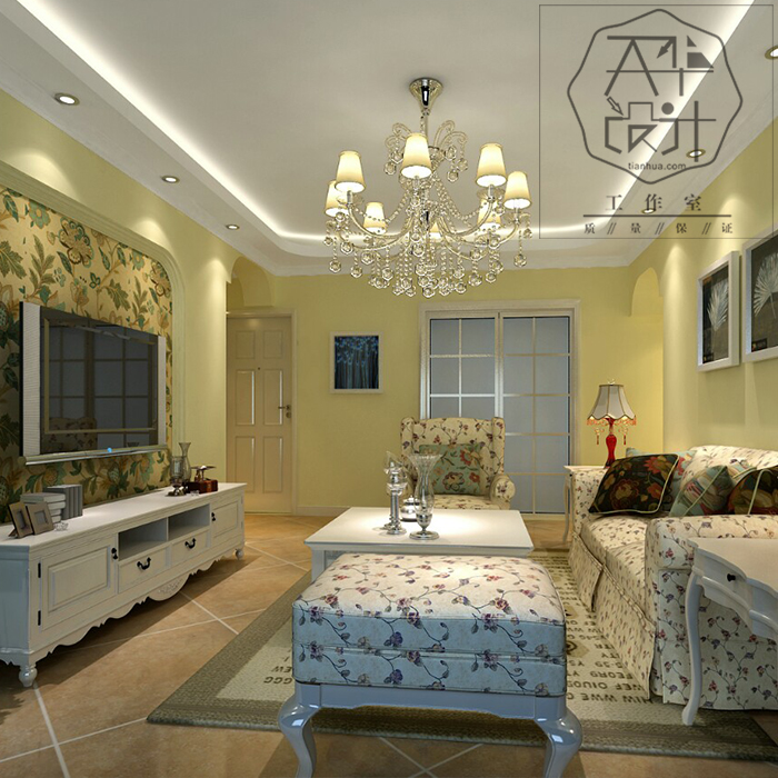 天華設(shè)計(jì)工作室 專業(yè)CAD室內(nèi)設(shè)計(jì)全流程服務(wù)