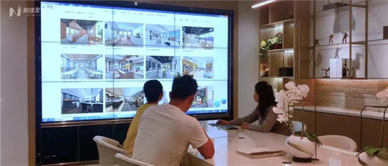 實力鑄就榮耀 新明珠集團榮獲“信息消費產(chǎn)品創(chuàng)新獎”，引領裝潢設計新浪潮