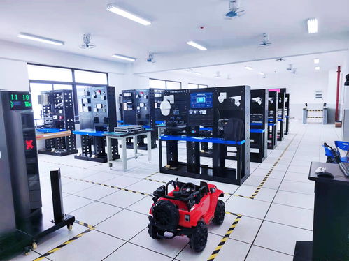 福州連江職業(yè)中專(zhuān)學(xué)校物聯(lián)網(wǎng)實(shí)訓(xùn)室、網(wǎng)絡(luò)安防系統(tǒng)安裝與維護(hù)實(shí)訓(xùn)室順利竣工，賦能數(shù)字化技能人才培養(yǎng)